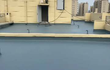 上海屋面防水工程电话